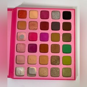 Jeffree Star X Morphe Palette